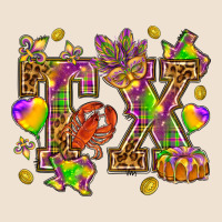 Texas Mardi Gras Urban Heavy Tee | Teevron