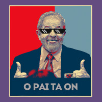 Lula Presidente 2022 Brasil  O Pai Ta On Vintage Hoodie | Teevron