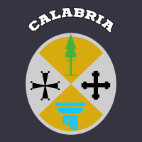 Calabria Coat Of Arms  Flag Souvenir Italy Vintage Hoodie | Teevron
