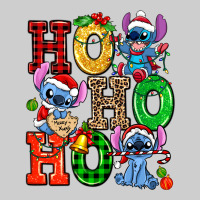 Ho Ho Ho Stitch Premium Sweatshirt | Teevron