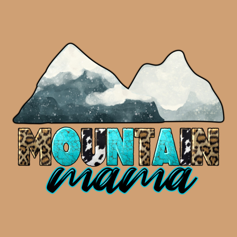 Mountain Mama Vintage Tee by CowGirlArtShop | Teevron
