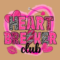 Heart Breaker Club Valentine's Day Vintage Tee | Teevron