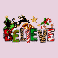 Christmas Believe Ladies Tee | Teevron