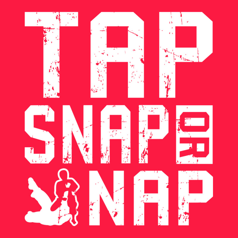 Tap Snap Or Nap Jiu Jitsu Hoodie Brazilian Bjj Gifts Zipper Hoodie by longCreatives | Teevron