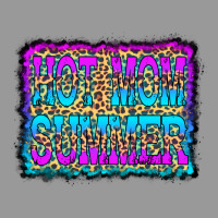 Hot Mom Summer Leopard Vintage Hoodie | Teevron