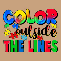 Color Outside The Lines Vintage Tee | Teevron