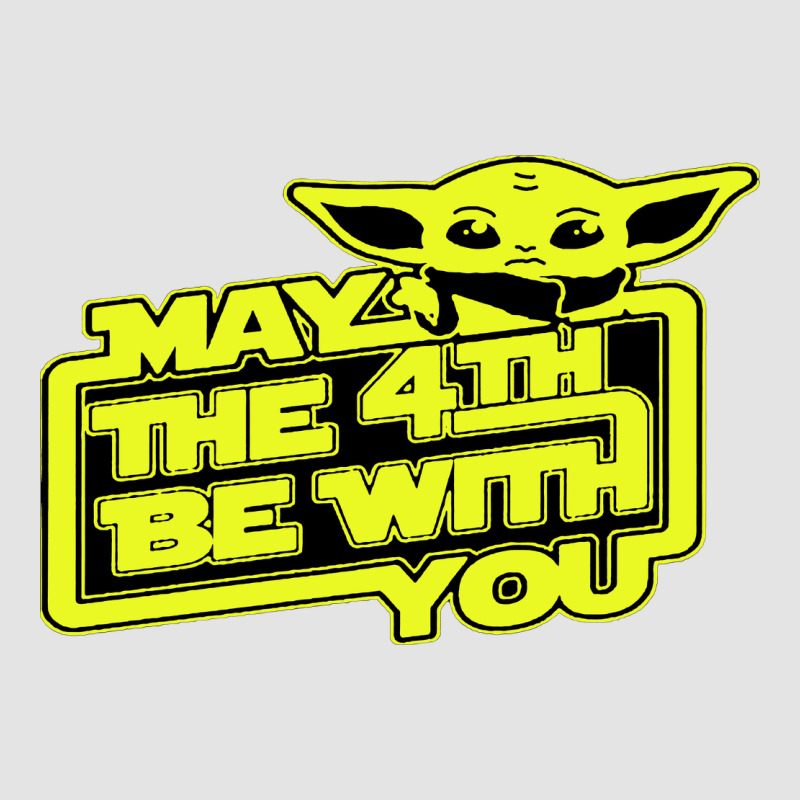 May The 4th Be With You Premium Sweatshirt by longCreatives | Teevron