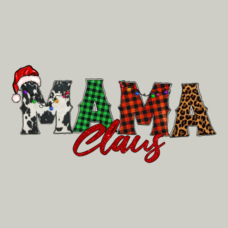 Mama Claus Heavyweight Hoodie by BarkalooDesign | Teevron