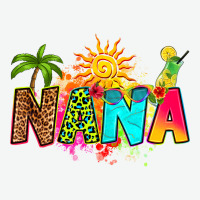 Summer Nana Urban Heavy Tee | Teevron