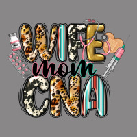 Wife Mom Cna Vintage Tee | Teevron