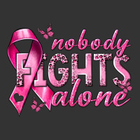 nobody fights alone cancer | Teevron