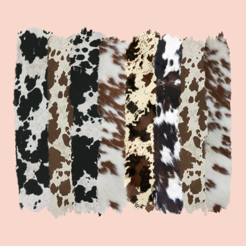 Cowhide Brushstroke Urban Hoodie by AdoDesignShop | Teevron