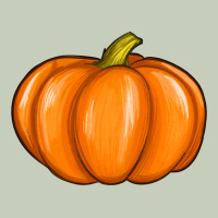Pumpkin Ladies Tee | Teevron