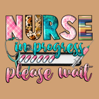 Nurse In Progres Vintage Tee | Teevron