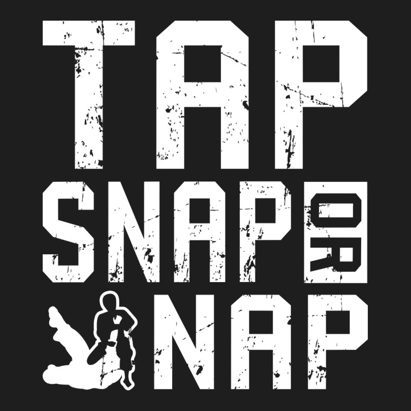 Tap Snap Or Nap Jiu Jitsu Hoodie Brazilian Bjj Gifts Heavyweight Hoodie by longCreatives | Teevron