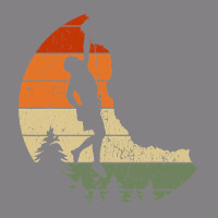 Retro Rock Climbing Vintage Climber Heavyweight Hoodie | Teevron
