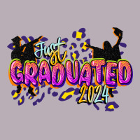 Just Graduated 2024 Vintage Tee | Teevron