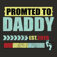 Promoted To Daddy Est 2020 Heavy Core Tee | Teevron