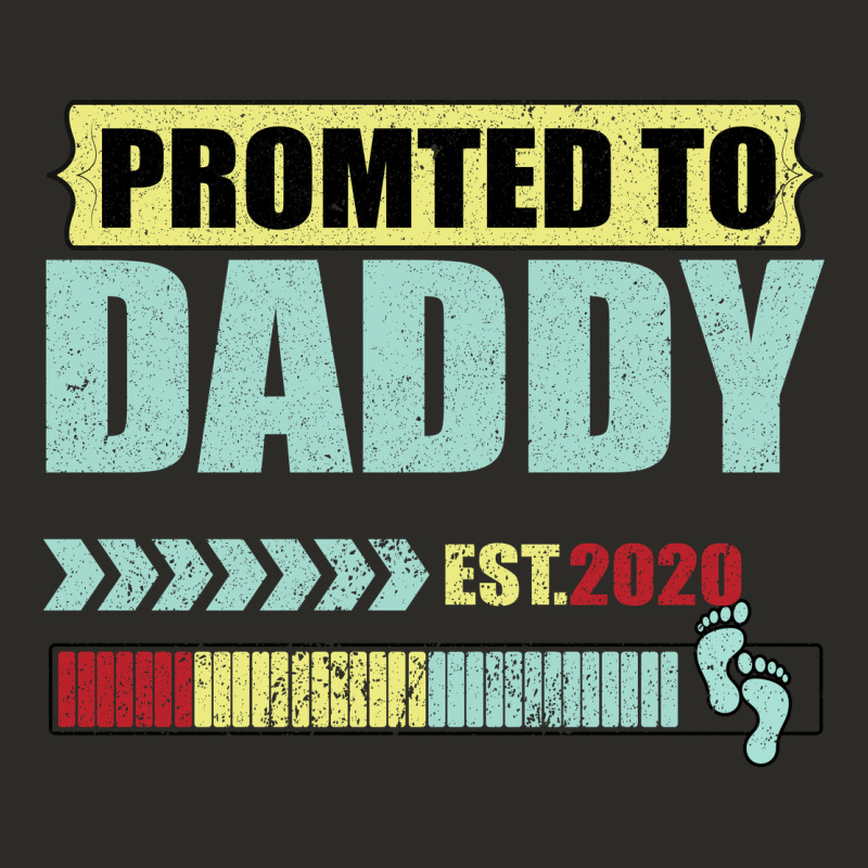 Promoted To Daddy Est 2020 Heavy Core Tee by Bettercallsaul | Teevron