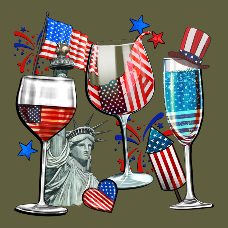 American Wine Vintage Tee by CowGirlArtShop | Teevron