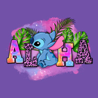 Aloha Stitch Premium Sweatshirt | Teevron