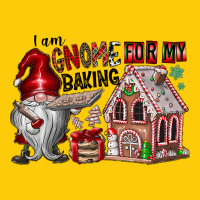 Iam Gnome For My Baking Premium Hoodie | Teevron