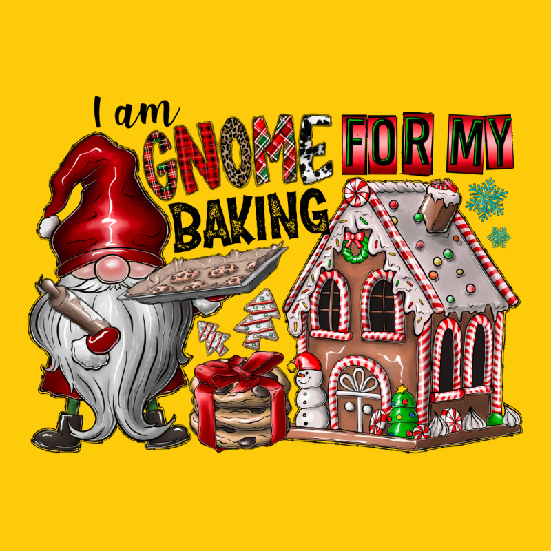 Iam Gnome For My Baking Premium Hoodie by CowhideDigitalArt | Teevron