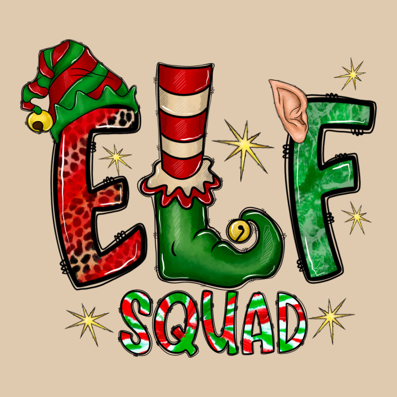 Elf Squad Heavyweight Sweatshirt by CowhideDigitalArt | Teevron