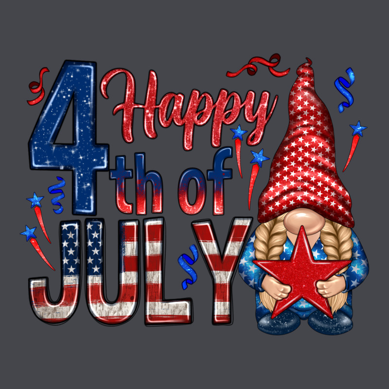 Happy 4th Of July With Gnome Classic Tee by HowdyJamesFarm | Teevron
