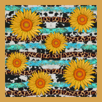 Sunflower Western Seamless Revize Urban Hoodie | Teevron