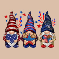 4th Of July Gnomies With Stars Urban Heavy Tee | Teevron