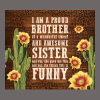 I Am A Proud Brother Classic Tee | Teevron