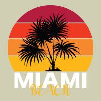 Miami Beach Heavy Core Tee | Teevron