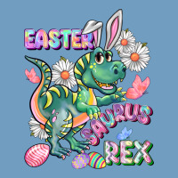 Easter Saurus Rex Easter Day Urban Heavy Tee | Teevron