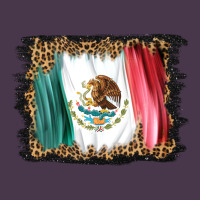 Distressed Mexico Flag Heavyweight Hoodie | Teevron
