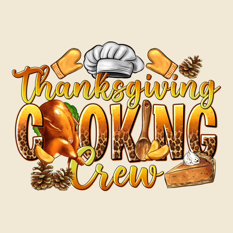Thanksgiving Cooking Crew Premium Tee by texasbilliewilder | Teevron