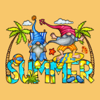 Summer Gnomes Vintage Hoodie | Teevron