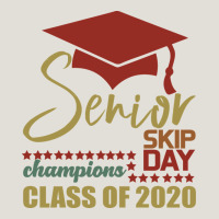 Senior Skip Day Champions Class Of 2020 Heavy Core Tee | Teevron