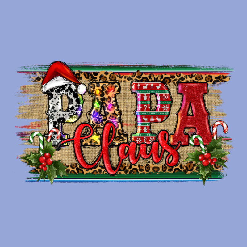 Christmas Western Papa Claus Classic Tee by RanaPortraitStore | Teevron