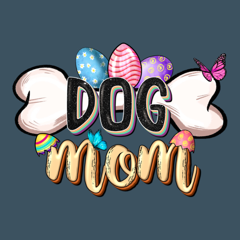 Easter Dog Mom Easter Day Urban Heavy Tee by CowGirlArtShop | Teevron