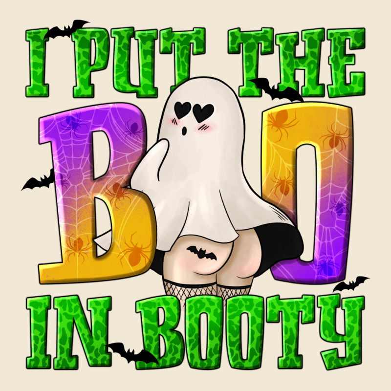 I Put The Boo Premium Tee by texasbilliewilder | Teevron