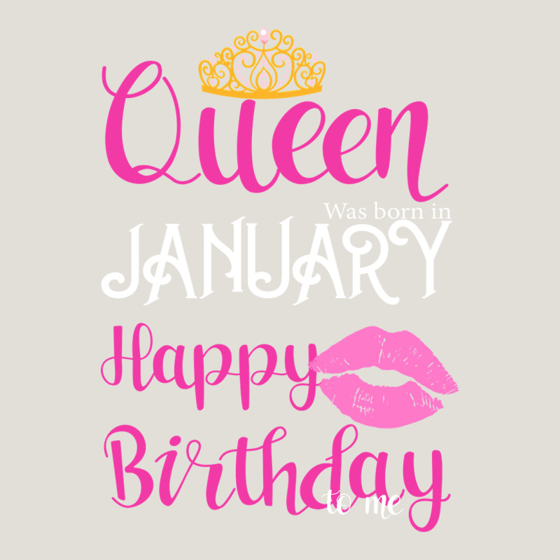 Queen Was Born İn January Happy Birthday Heavy Core Tee by Bettercallsaul | Teevron
