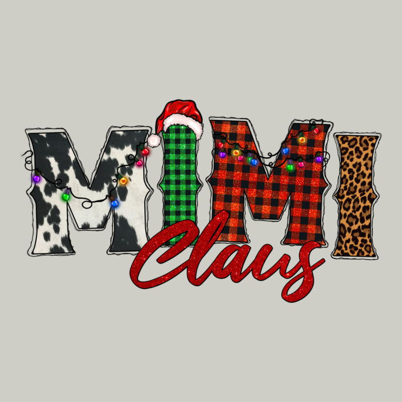 Mimi Claus Heavyweight Hoodie by BarkalooDesign | Teevron