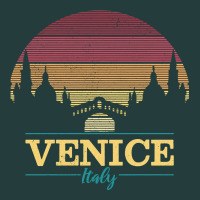 Venice Italy   Vintage Retro Italian Travel Souvenir Gift Pullover Hoo Classic Tee | Teevron