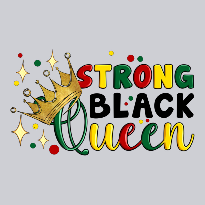 Strong Black Queen Heavyweight Sweatshirt by Artiststas | Teevron