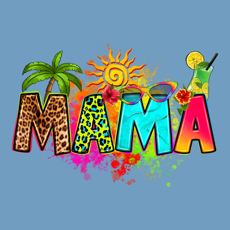 Summer Mama Urban Heavy Tee by RanaPortraitStore | Teevron