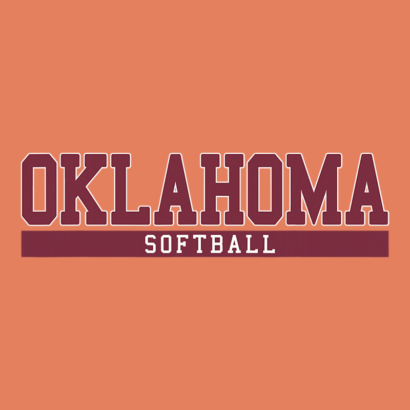 Oklahoma Softball Classic Tee by longCreatives | Teevron