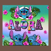 Aloha Stitch Premium Sweatshirt | Teevron