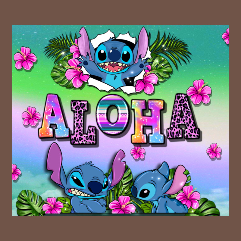 Aloha Stitch Premium Sweatshirt by AdoDesignShop | Teevron