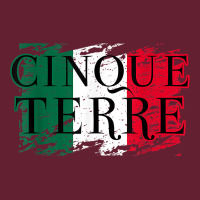 Cinque Terre Italy Travel Distressed T Shirt Classic Tee | Teevron